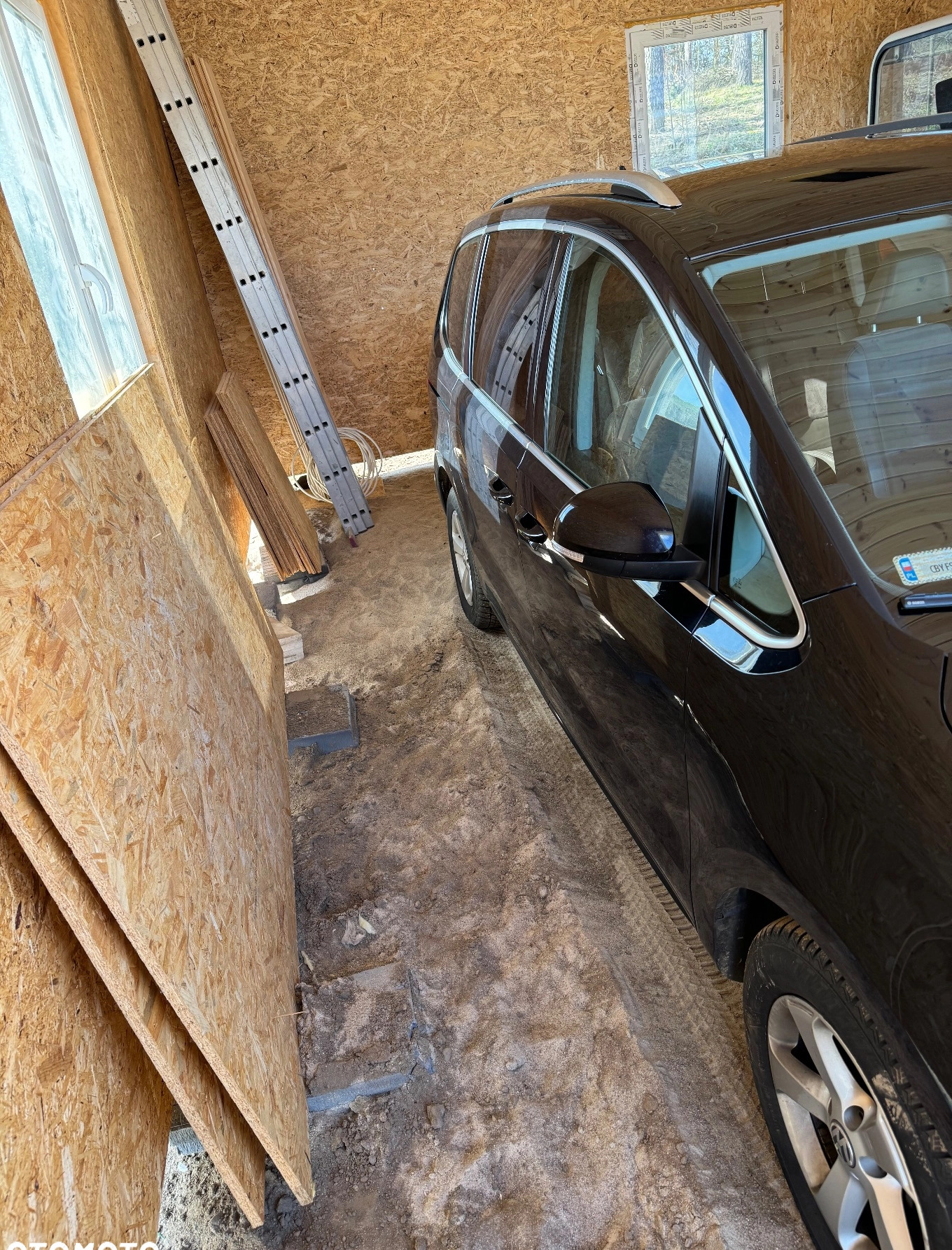 Volkswagen Sharan cena 51660 przebieg: 220000, rok produkcji 2011 z Kamienna Góra małe 29
